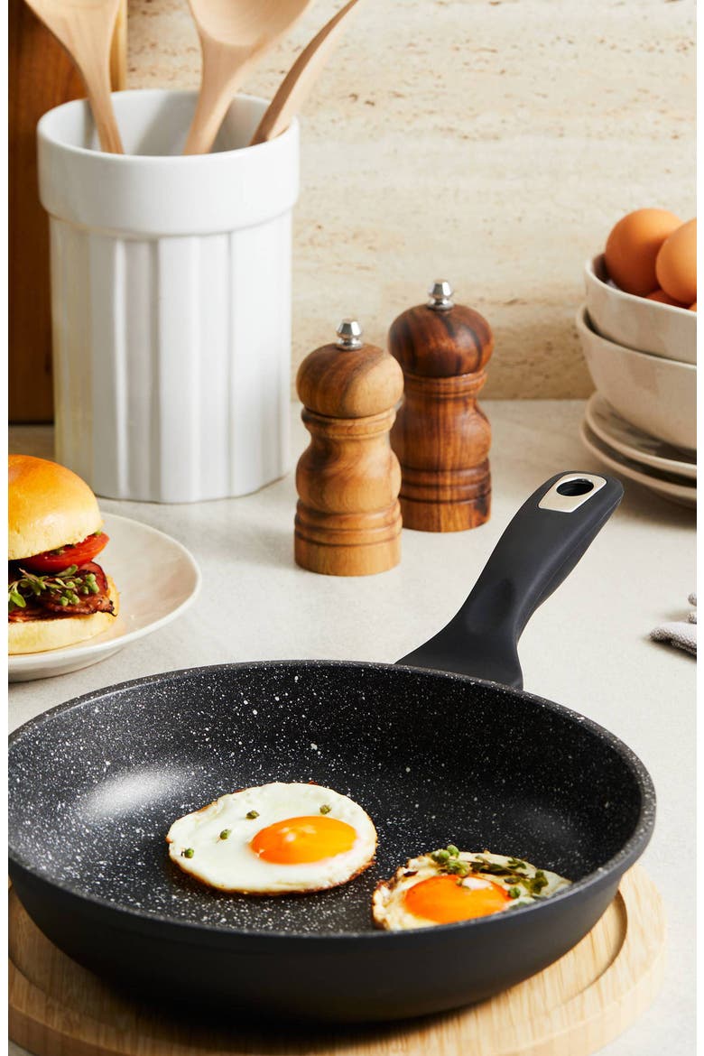 GRANITE Frypan 10", Alternate, color, BLACK