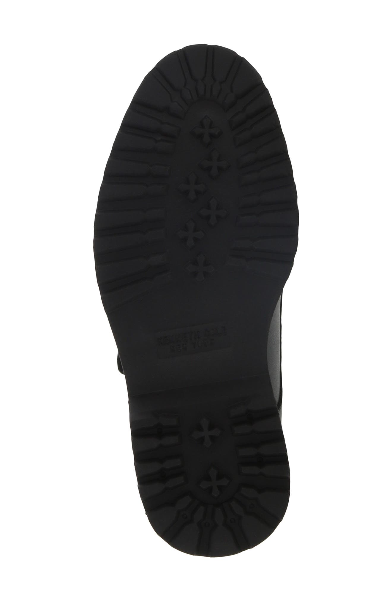 Kenneth Cole New York Kenneth Cole Wing Monk Shoe, Alternate, color, 