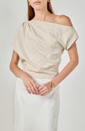 Endless Rose Off the Shoulder Cropped Top