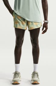 Nike Stride Dri-FIT 5-Inch Running Shorts