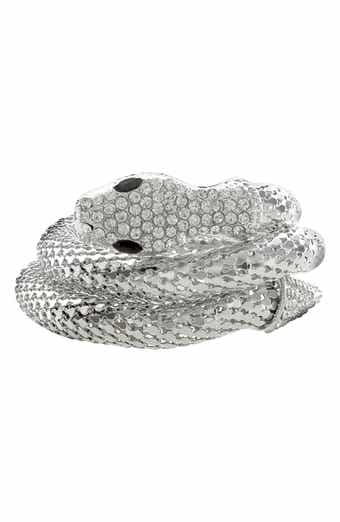 Snake Eyes Coil Bracelet