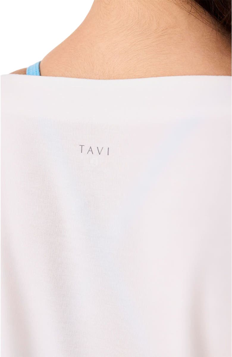 Tavi Haven Tee, Alternate, color, Coconut