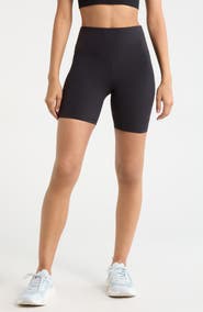 Zella Studio Luxe Bike Shorts