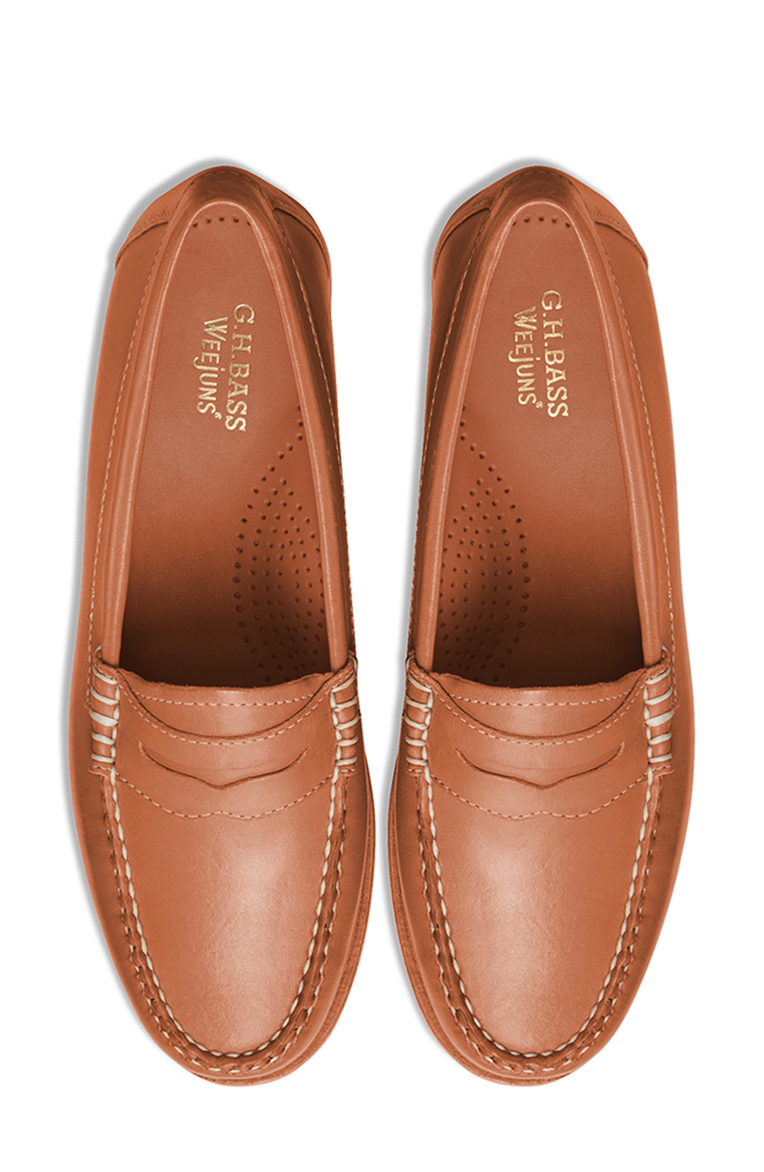 G.H.BASS Whitney Weejuns® Penny Loafer (Women) | Nordstrom