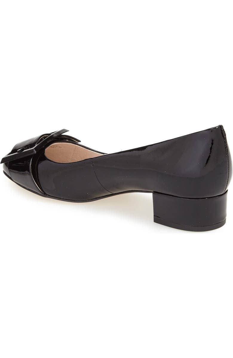 Louise et Cie 'Brianna' Buckle Toe Pump, Alternate, color,