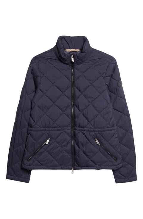 Leacroft Quilted Jacket