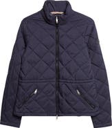 Burberry Leacroft Quilted Jacket