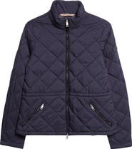 Burberry Leacroft Quilted Jacket