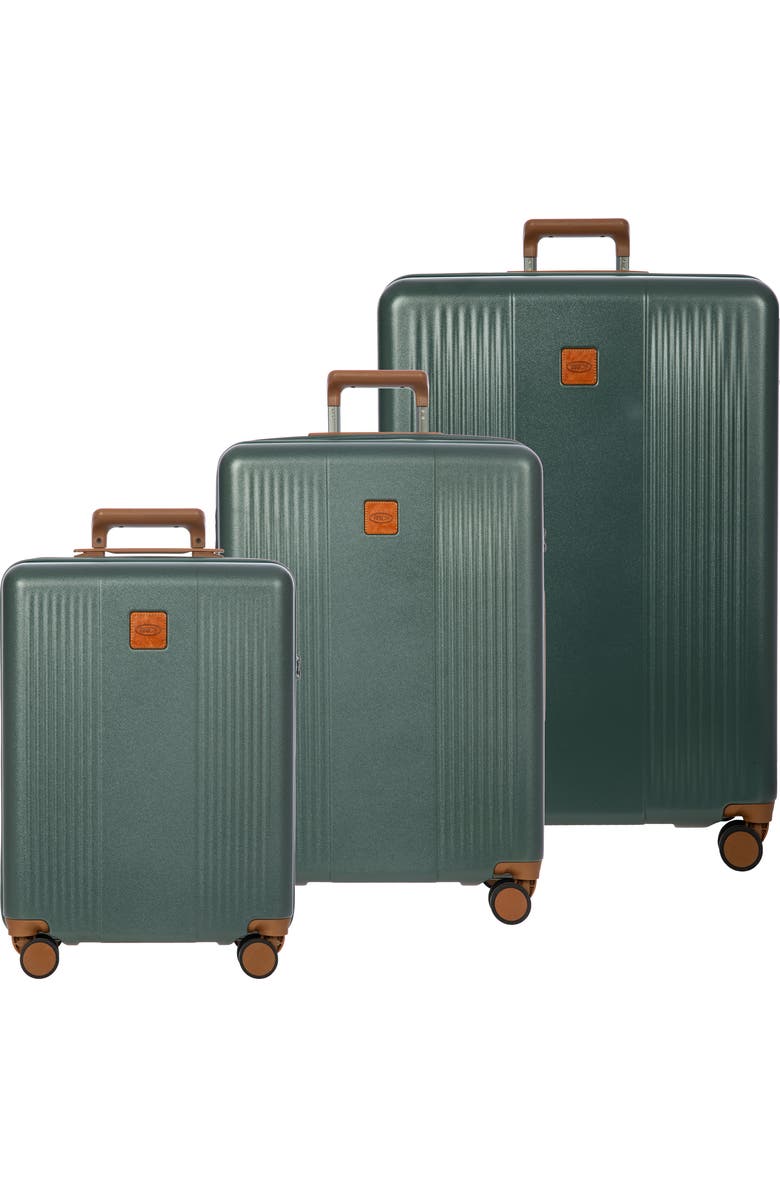 Bric's Ferrara 3-Piece Luggage Set, Main, color, Green