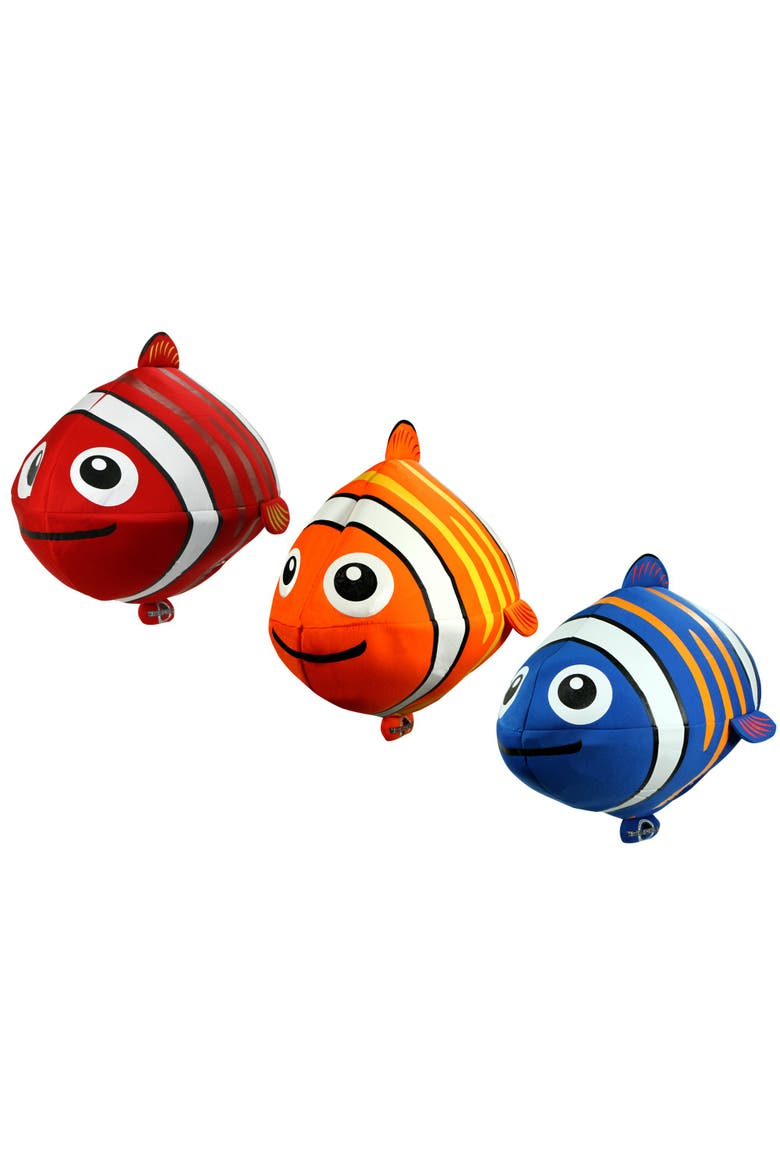 Itza Big Fish Pool and Beach Toy, Main, color, Multicolored