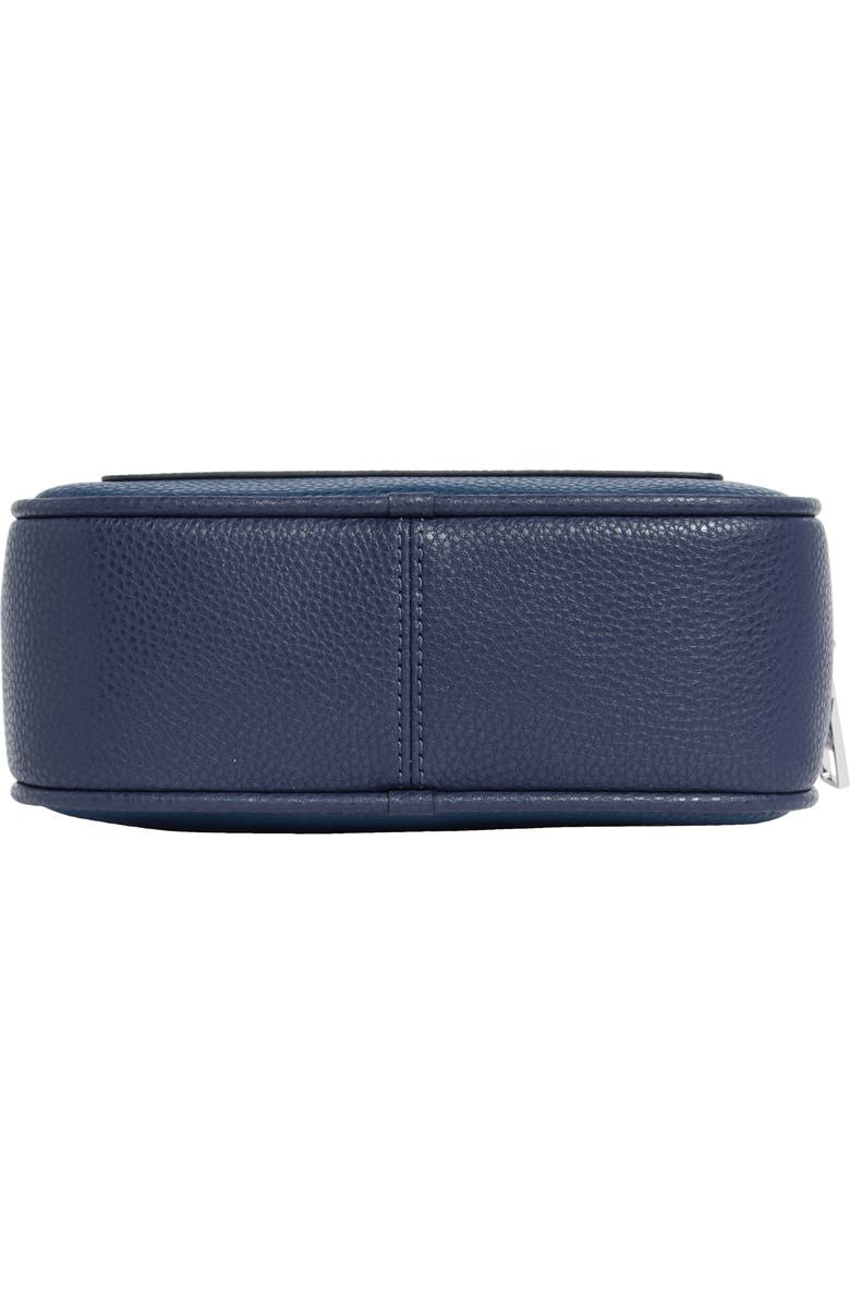 Marc Jacobs Bold Flash Crossbody Camera Bag, Alternate, color, Azure Blue Multi