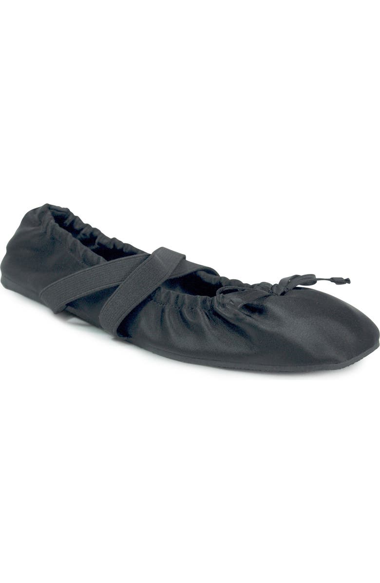 band of the free Sparrow Ballet Flat, Main, color,