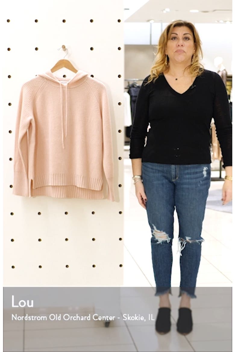 Cashmere Hoodie video