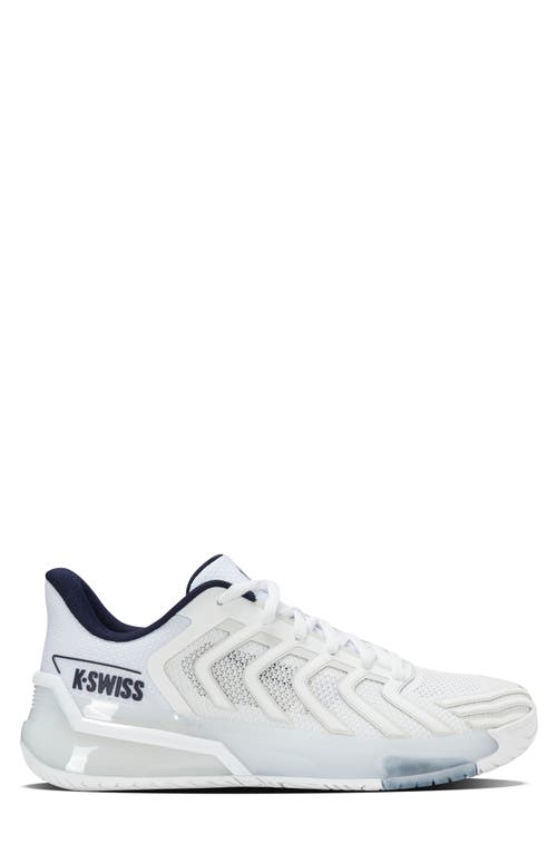 K-swiss Ultrashot 4 Tennis Shoe In White
