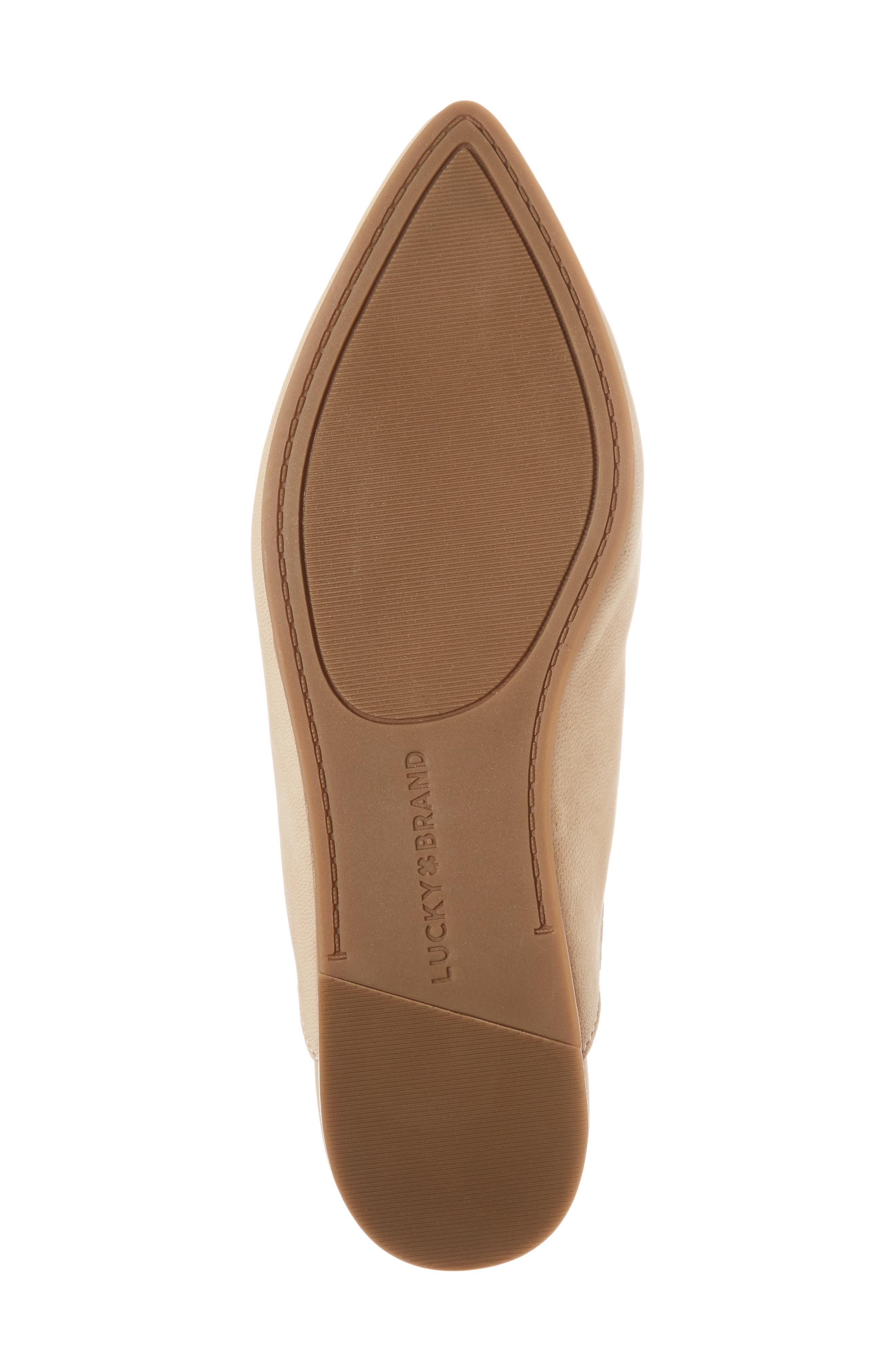 Blythh II Mule, Alternate, color, TRAVERTINE NUBUCK