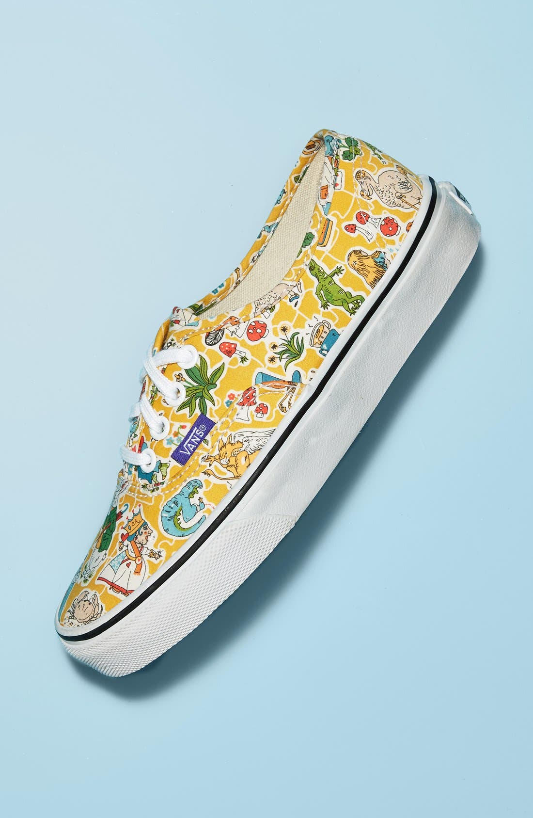 Vans 'Authentic - Liberty Era' Sneaker, Alternate, color, 