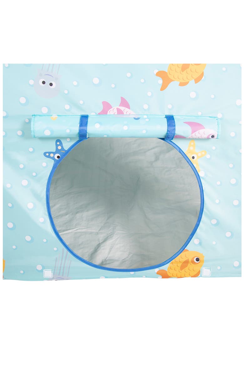 Sea Buddies Dome Play Tent, Alternate, color, BLUE