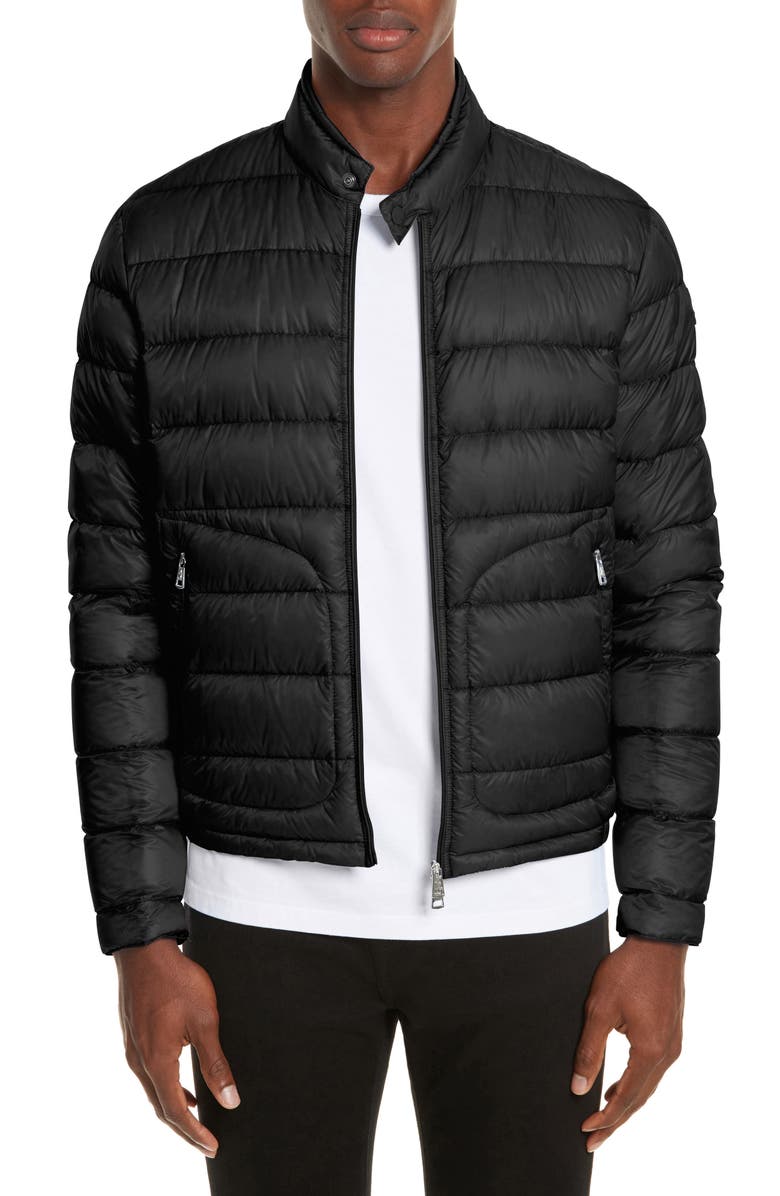 Moncler Acorus Down Quilted Jacket, Main, color, 