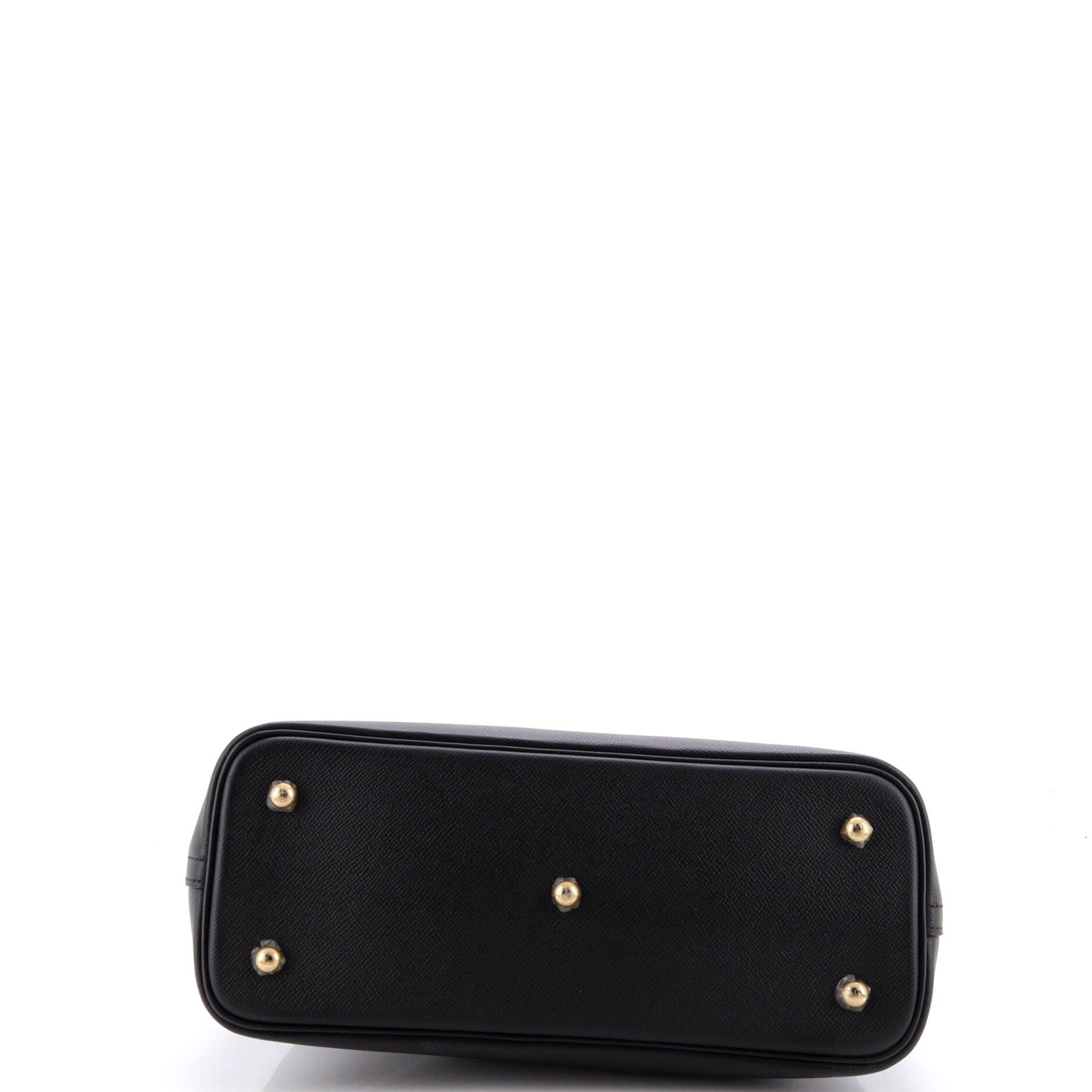 Bolide 1923 Bag Epsom 30, Alternate, color, Black