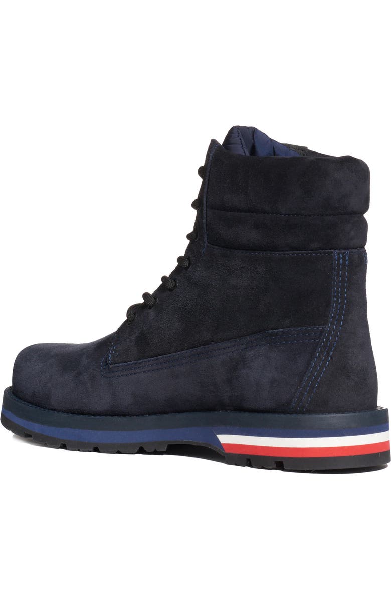Moncler New Vancouver Plain Toe Boot, Alternate, color,