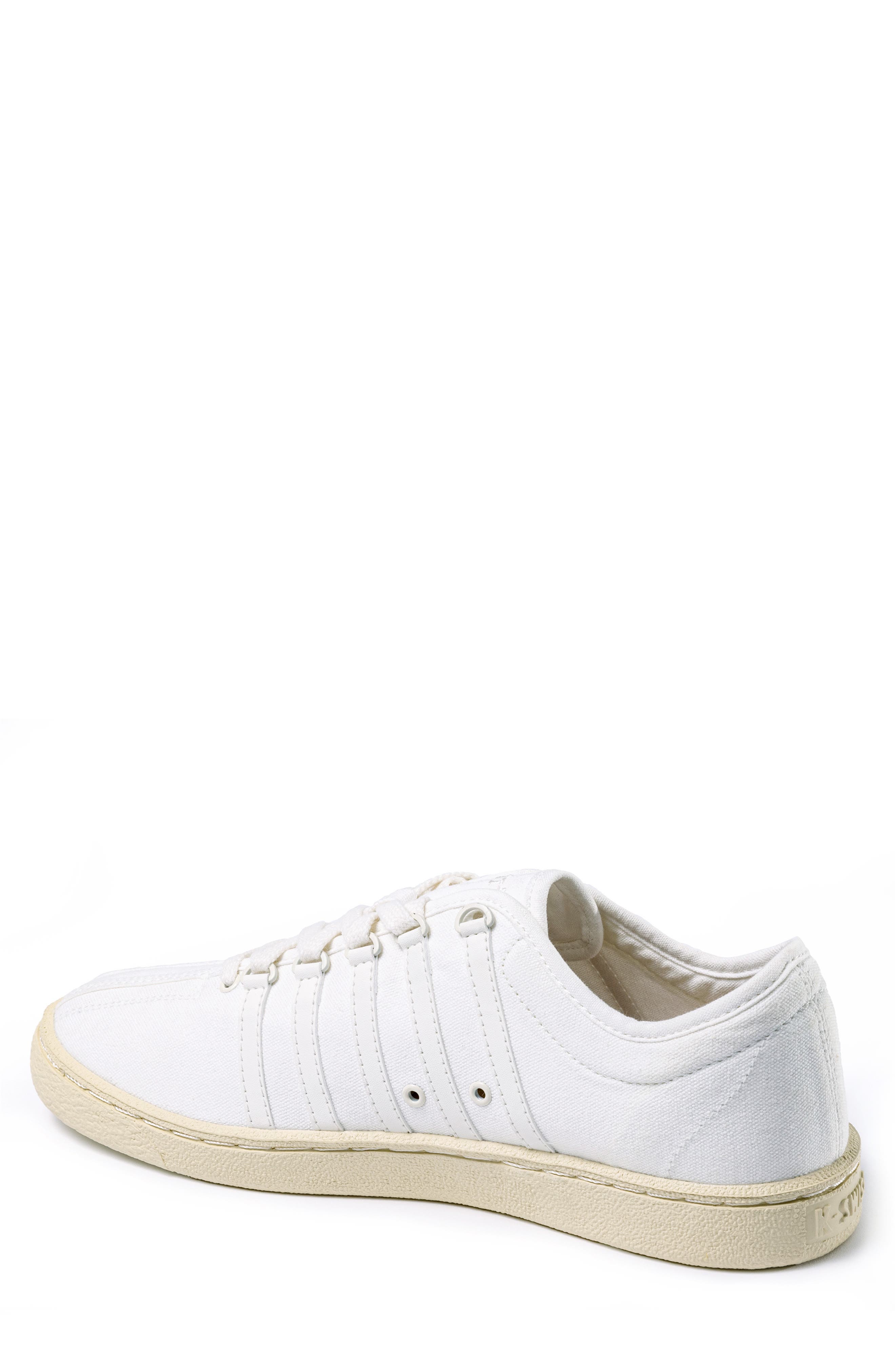 K-Swiss Classic 66 Sneaker, Alternate, color, 