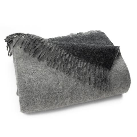 Highland Tweeds Reversible Double Cloth Throw