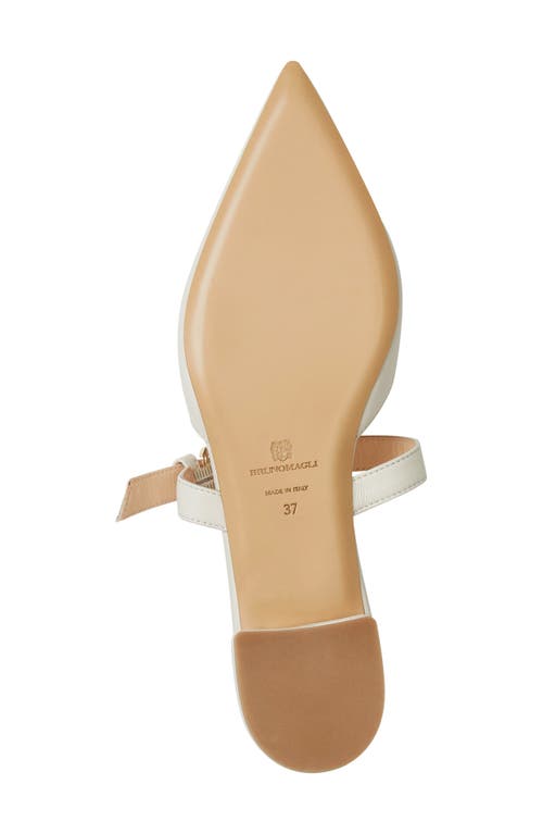 Bruno Magli Pasha Mule