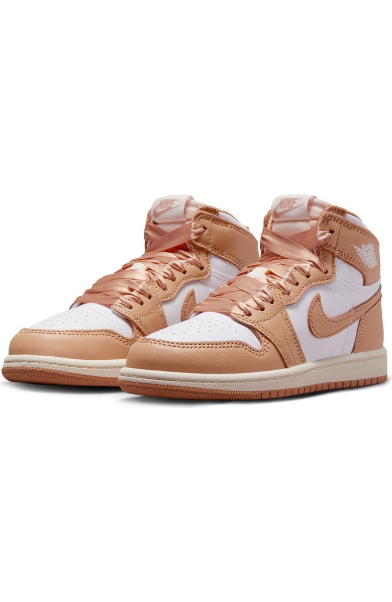 Nike Kids' Jordan 1 Retro High Sneaker, Main, color,