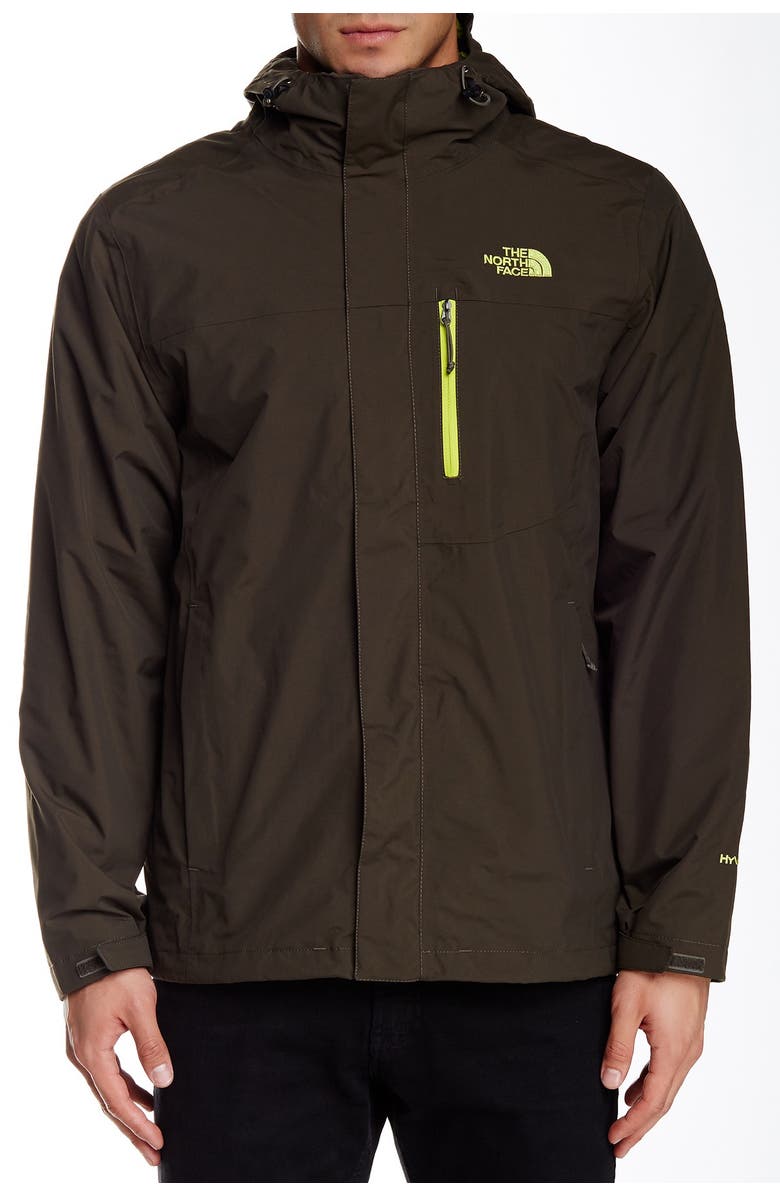 The North Face Atlas Triclimate Jacket, Alternate, color, 