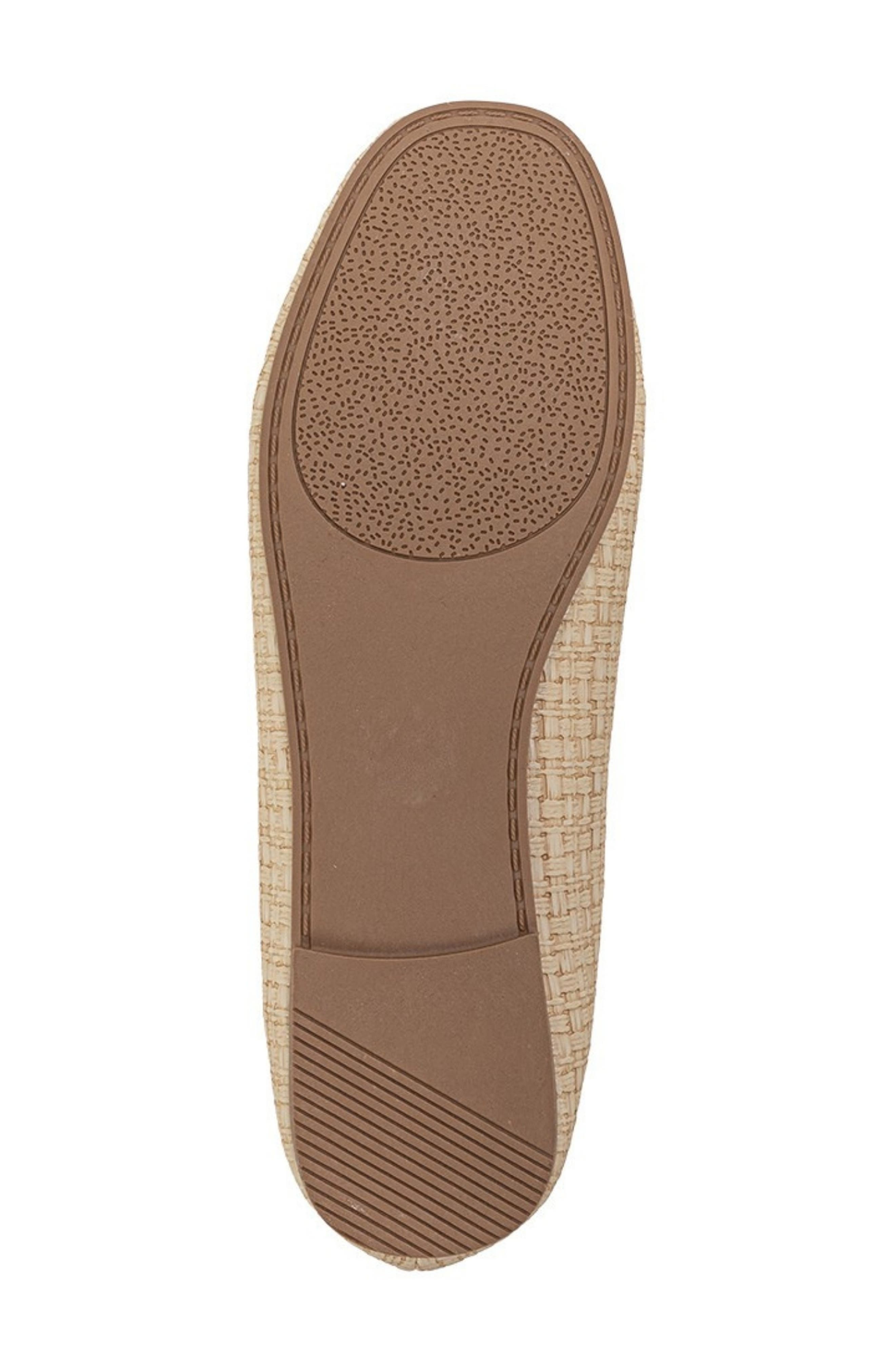bebe Kids' Faye Flat, Alternate, color, Tan