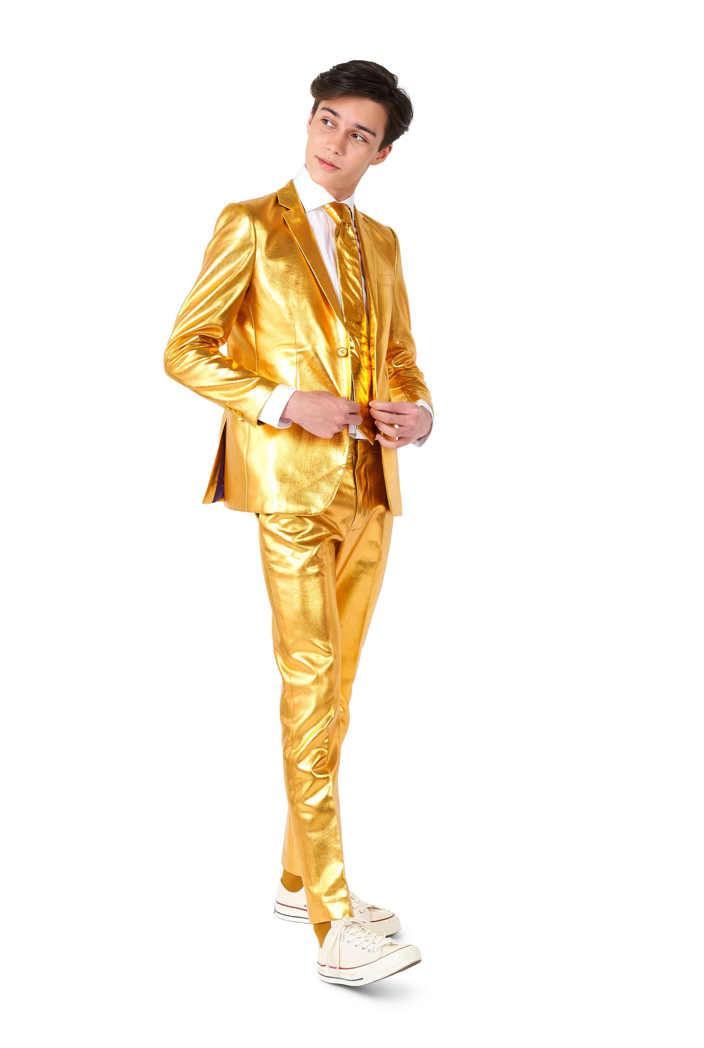 selected GOLD