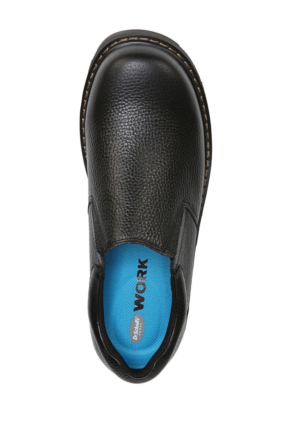 Dr. Scholl's Winder II Slip Resistant Loafer - Wide Width Available, Alternate, color, Black