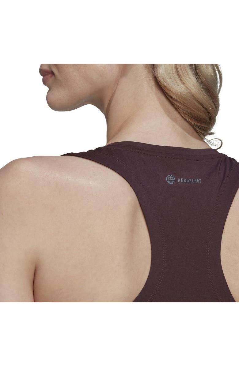 adidas AEROREADY Designed 2 Move Tank Top, Alternate, color,