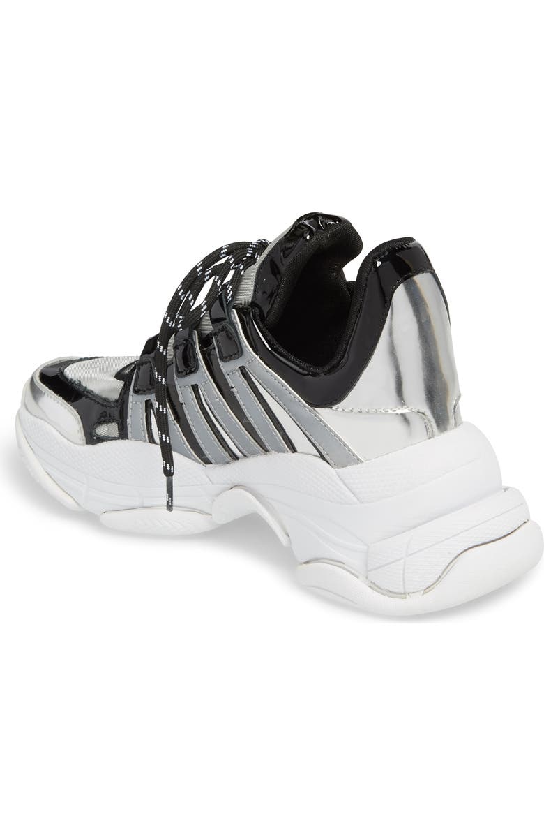 Jeffrey Campbell WiFi Sneaker, Alternate, color,