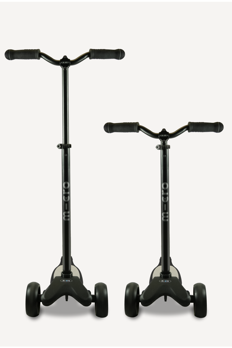 Kickboard Reloaded Scooter for Ages 8+, Alternate, color, Black