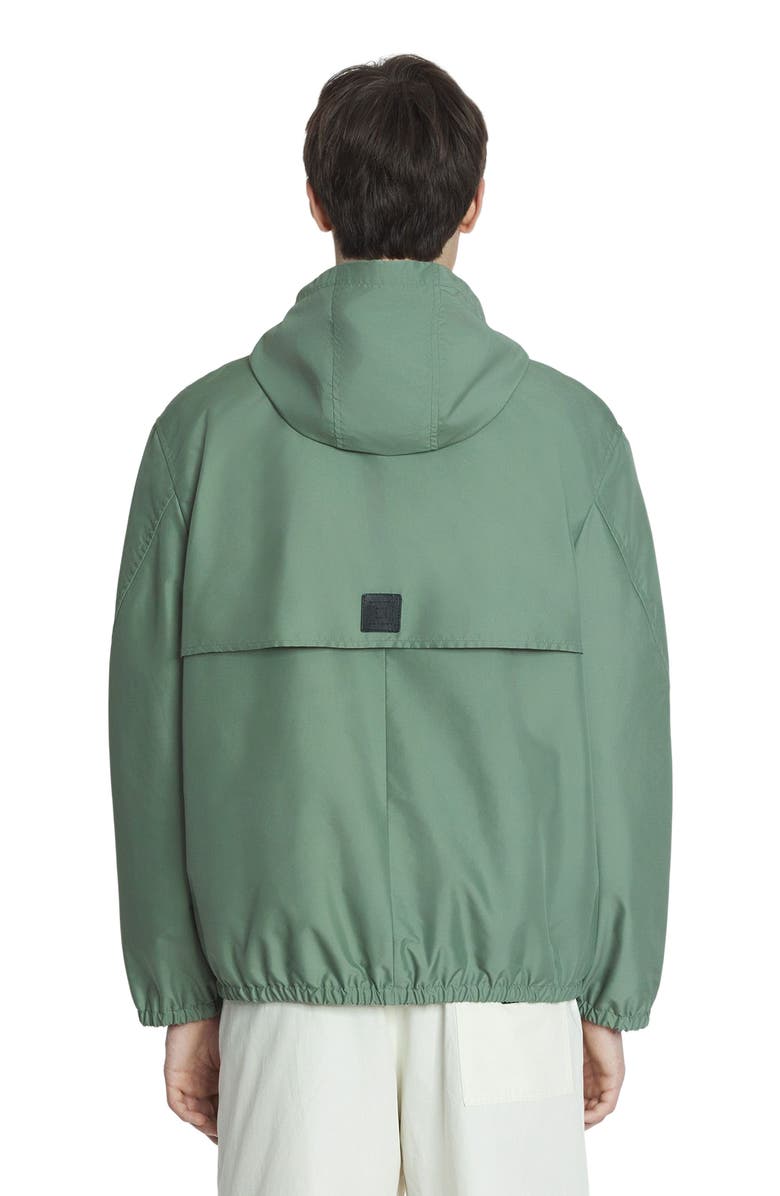 Lanvin WINDBREAKER IN TECHNICAL FABRIC, Alternate, color, 