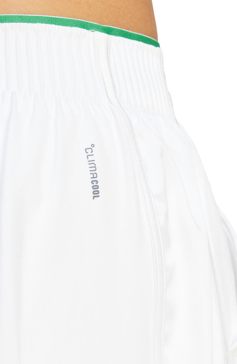 adidas Tennis Pro Climacool Shorts, Alternate, color, White