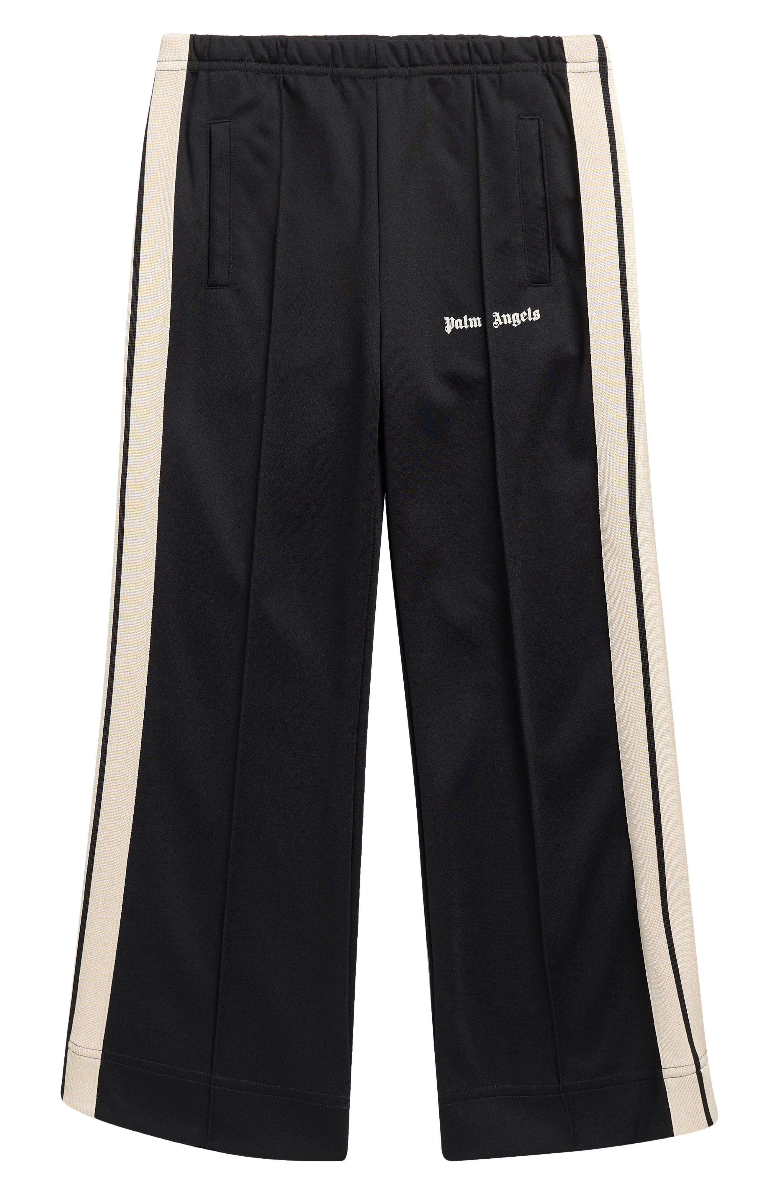 Kids' Wide Leg Track Pants