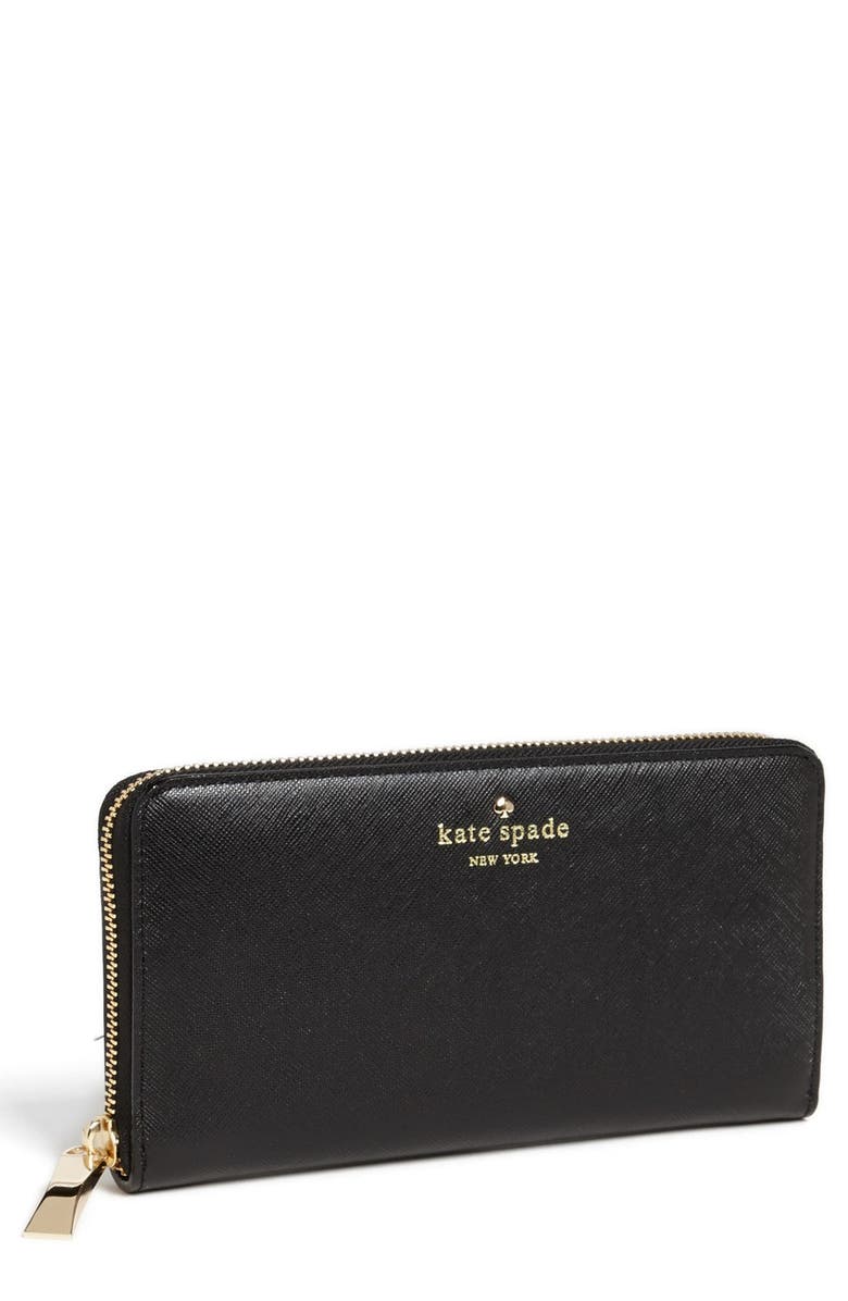 Kate Spade New York 'cherry lane - lacey' wallet, Main, color, 