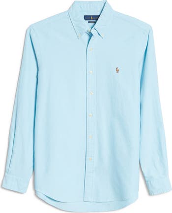 Polo Ralph Lauren Classic Oxford Button-Down Sport Shirt