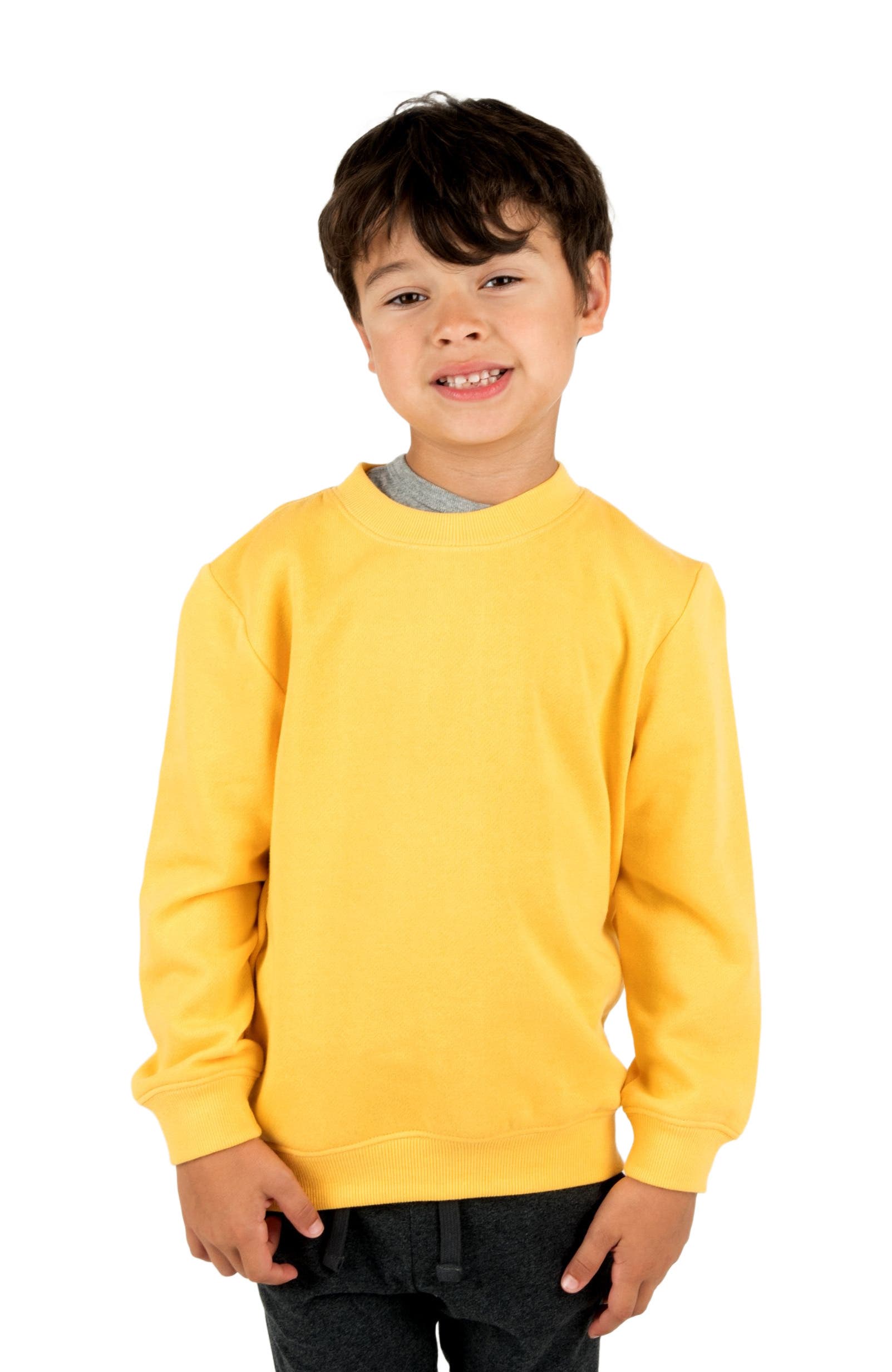 selected YELLOW