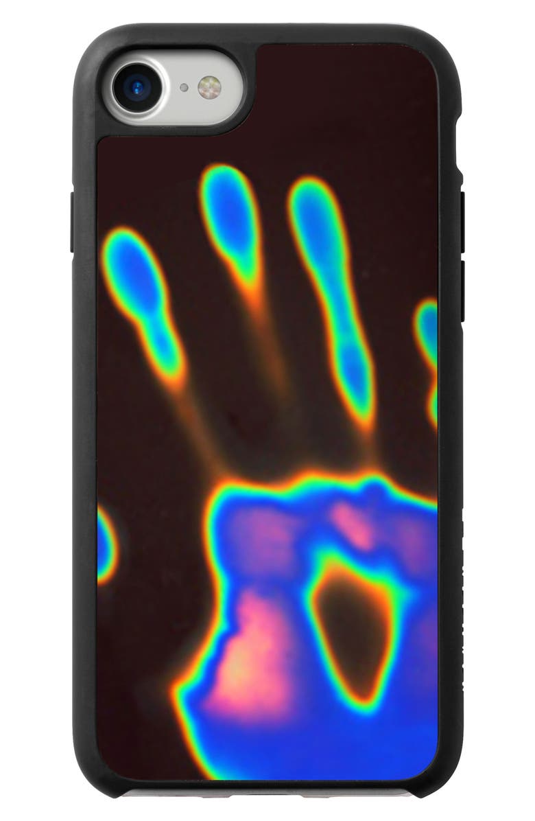 Recover Mood Ring Thermochromic iPhone 6/6s/7/8 Case, Main, color,