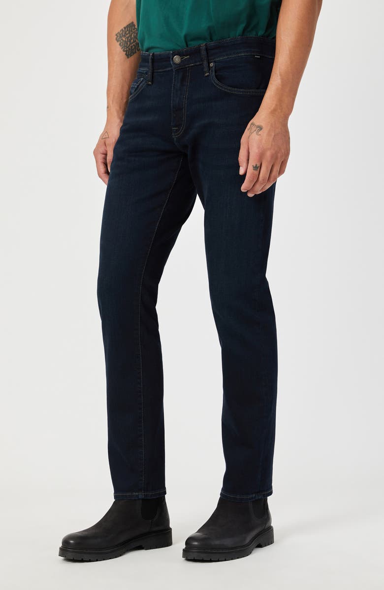 Mavi Jeans Marcus Slim Straight Leg Jeans, Alternate, color, 