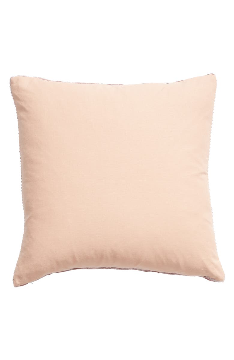 Levtex Farmhouse Floral Ribbed Accent Pillow, Alternate, color, 