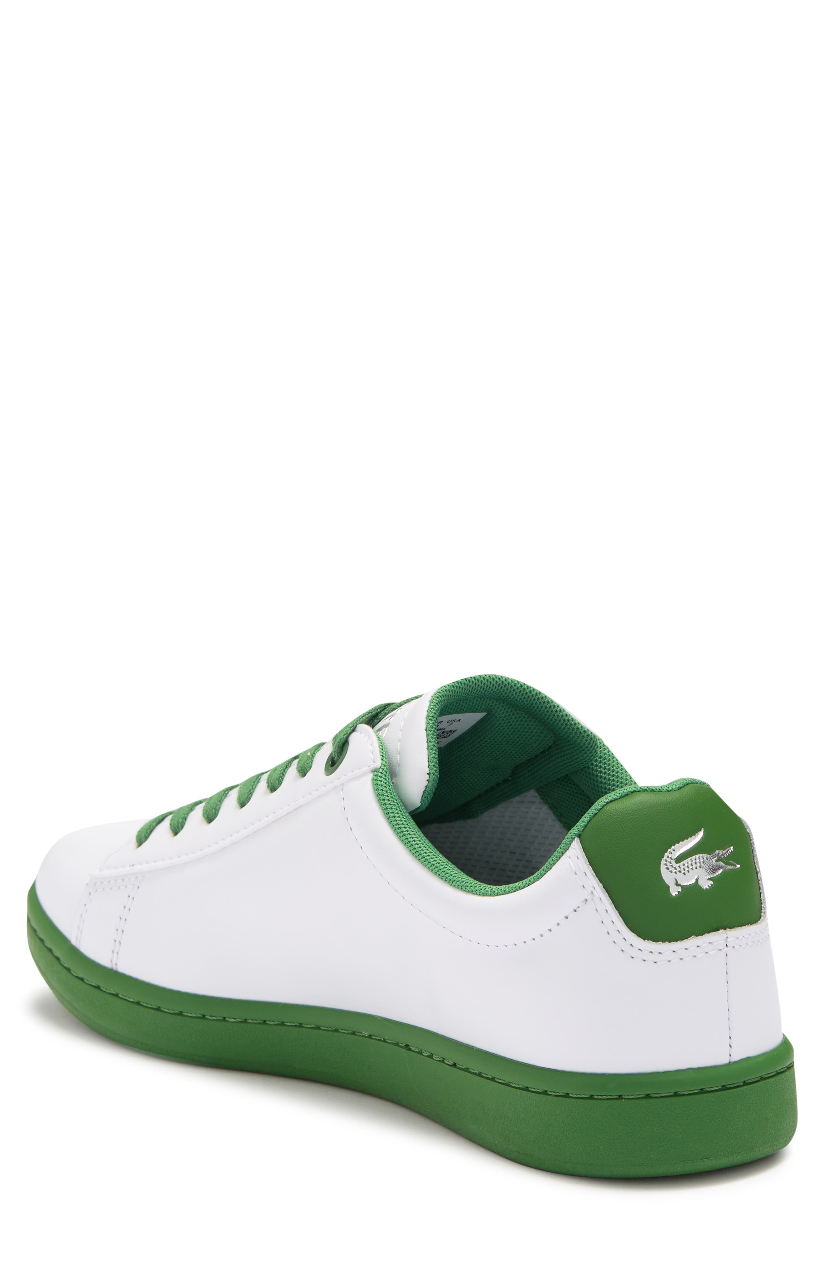 Lacoste Hydez Sneaker, Alternate, color, 