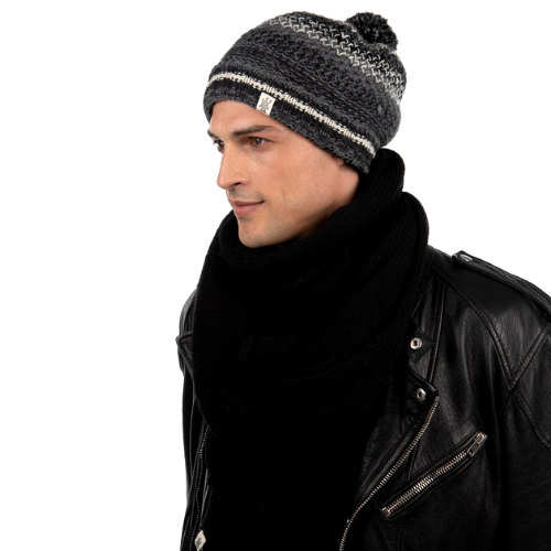 Nirvana Designs Air Wrap Scarf In Linen