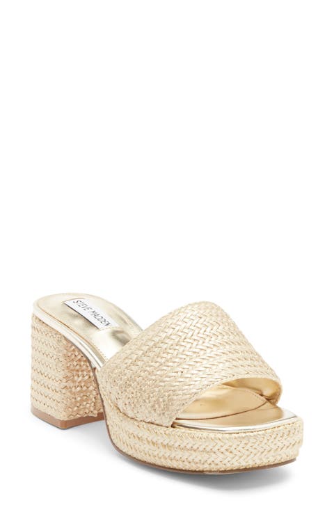 Troyye Platform Sandal (Women)