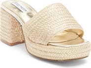 Steve Madden Troyye Platform Sandal