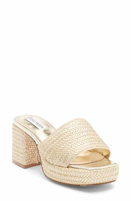 Steve Madden Troyye Platform Sandal