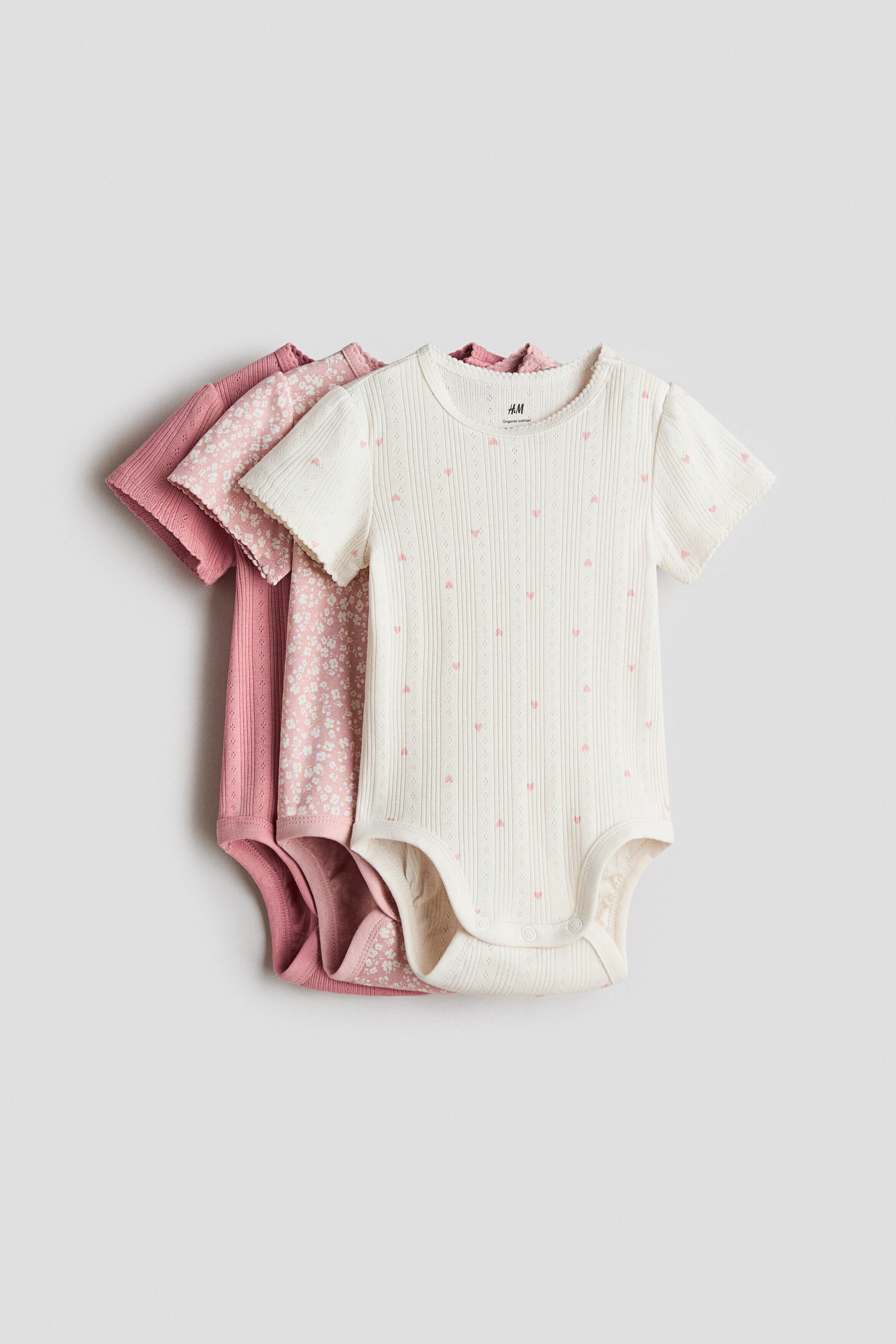 Pink/floral
